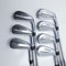 Used Titleist 620 CB & 620 MB Combo Iron Set / 4 - PW / X-Stiff Flex