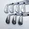 Used Titleist 620 CB & 620 MB Combo Iron Set / 4 - PW / X-Stiff Flex