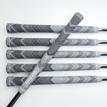 Used Titleist 620 CB & 620 MB Combo Iron Set / 5 - PW / X-Stiff Flex
