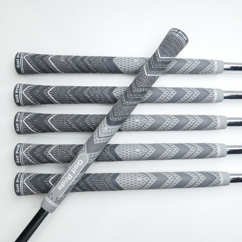 Used Titleist 620 CB & 620 MB Combo Iron Set / 5 - PW / X-Stiff Flex