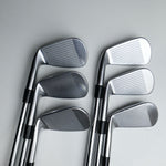 Used Titleist 620 CB & 620 MB Combo Iron Set / 5 - PW / X-Stiff Flex