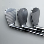 Used Titleist 620 CB & 620 MB Combo Iron Set / 5 - PW / X-Stiff Flex