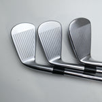 Used Titleist 620 CB & 620 MB Combo Iron Set / 5 - PW / X-Stiff Flex