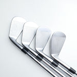 Used Titleist 620 CB Iron Set / 4 - PW / Stiff Flex