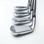 Used Titleist 620 CB Iron Set / 4 - PW / Stiff Flex