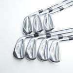Used Titleist 620 CB Iron Set / 4 - PW / Stiff Flex
