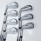 Used Titleist 620 CB Iron Set / 4 - PW / X-Stiff Flex / Left-Handed