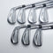 Used Titleist 620 CB Iron Set / 4 - PW / X-Stiff Flex