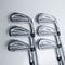 Used Titleist 620 CB Iron Set / 5 - PW / Stiff Flex