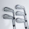 Used Titleist 620 CB Iron Set / 6 - PW / Stiff Flex