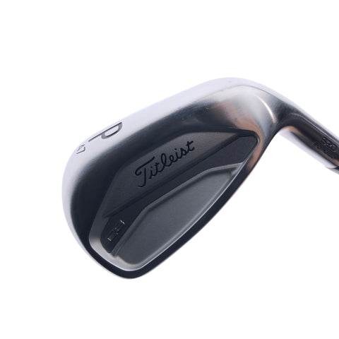 Used Titleist 620 CB Pitching Wedge Iron / 47.0 Degrees / X-Stiff Flex