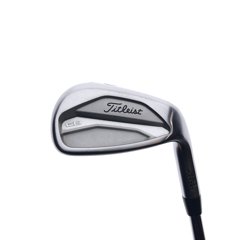 Used Titleist 620 CB Pitching Wedge Iron / 47.0 Degrees / X-Stiff Flex