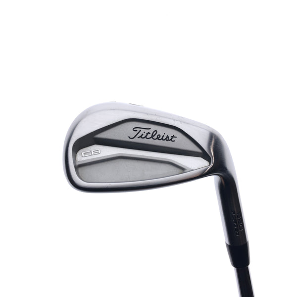 Used Titleist 620 CB Pitching Wedge Iron / 47.0 Degrees / X-Stiff Flex