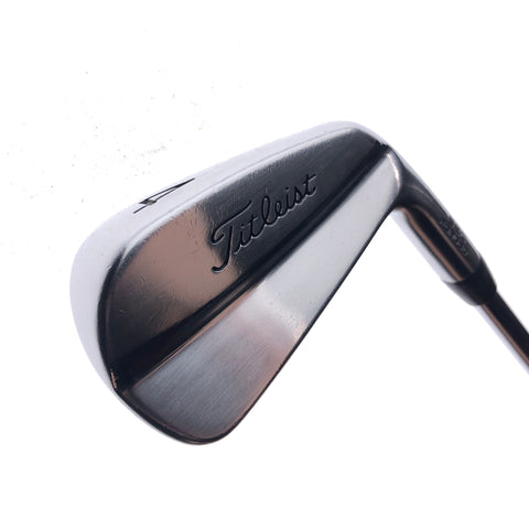 Used Titleist 620 MB 4 Iron / 24 Degrees / Stiff Flex