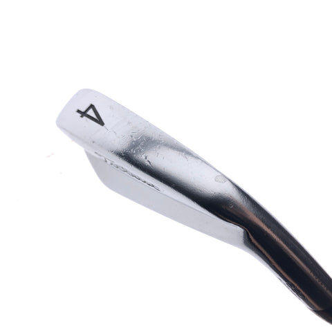 Used Titleist 620 MB 4 Iron / 24 Degrees / Stiff Flex