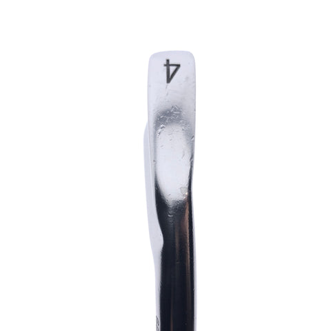 Used Titleist 620 MB 4 Iron / 24 Degrees / Stiff Flex