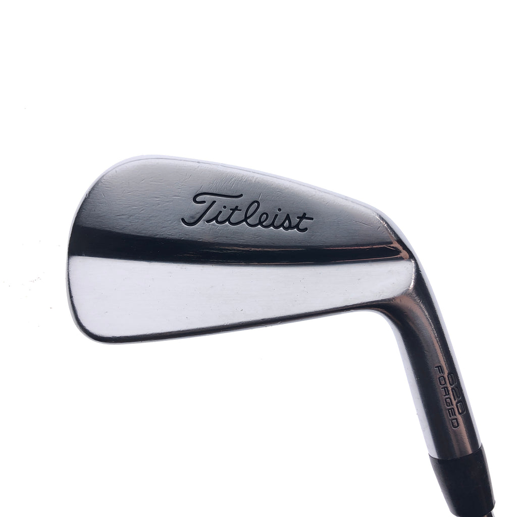 Used Titleist 620 MB 4 Iron / 24 Degrees / Stiff Flex