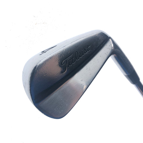 Used Titleist 620 MB 4 Iron / 24 Degrees / X-Stiff Flex