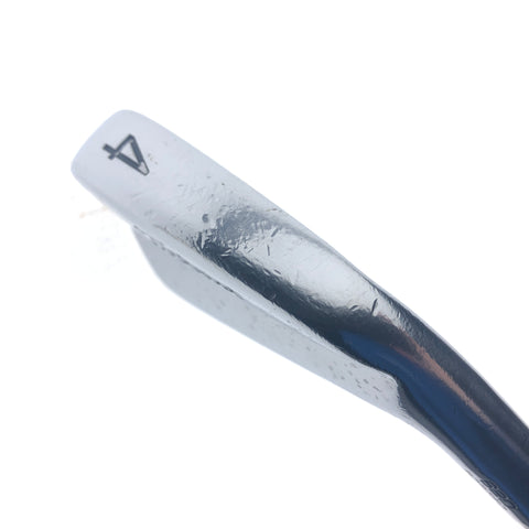 Used Titleist 620 MB 4 Iron / 24 Degrees / X-Stiff Flex