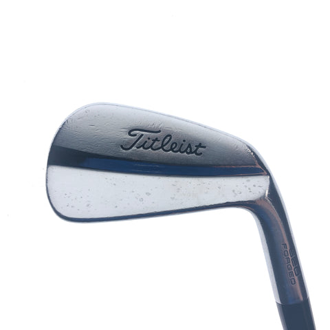 Used Titleist 620 MB 4 Iron / 24 Degrees / X-Stiff Flex