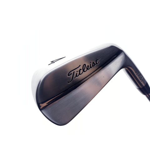 Used Titleist 620 MB 4 Iron / Stiff Flex