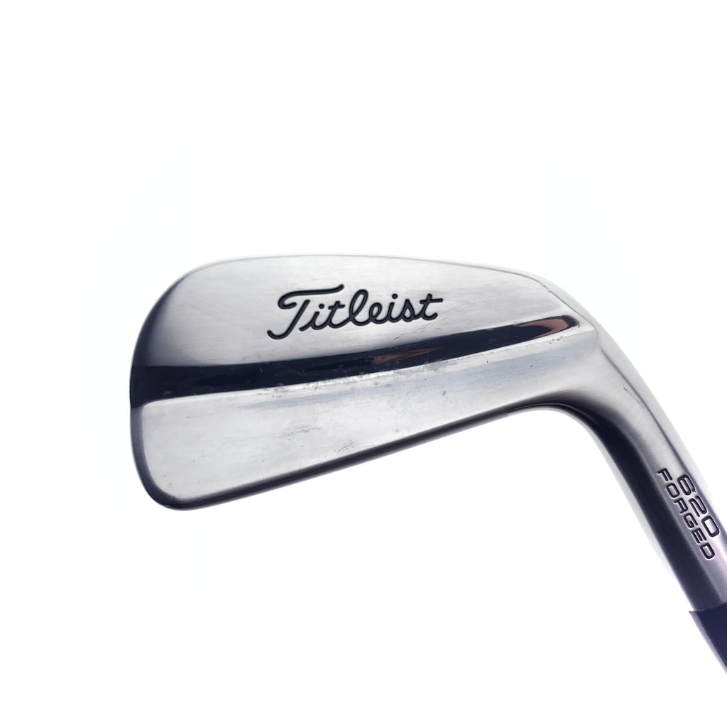 Used Titleist 620 MB 4 Iron / Stiff Flex