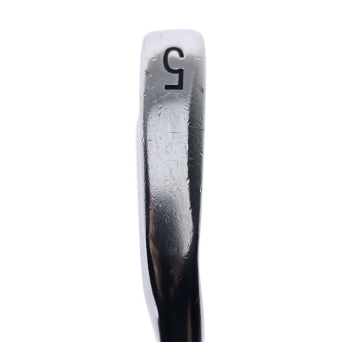 Used Titleist 620 MB 5 Iron / X-Stiff Flex