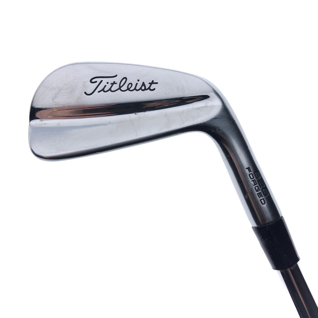Used Titleist 620 MB 6 Iron / 31.0 Degrees / X-Stiff Flex