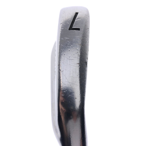 Used Titleist 620 MB 7 Iron / X-Stiff Flex