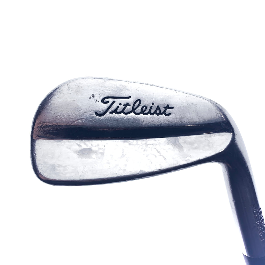 Used Titleist 620 MB 8 Iron / 31.0 Degrees / Stiff Flex
