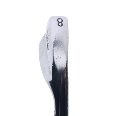 Used Titleist 620 MB 8 Iron / 39 Degrees / Stiff Flex