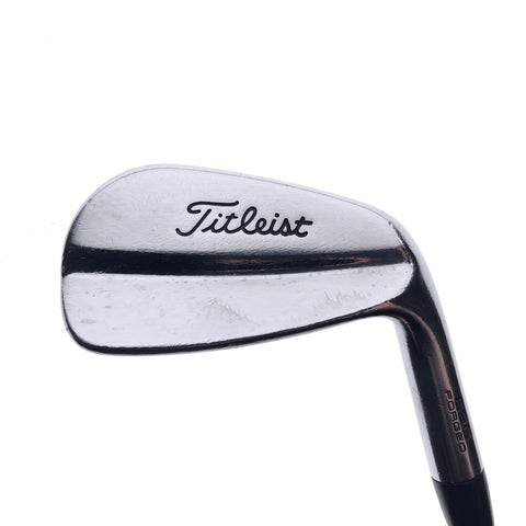 Used Titleist 620 MB 8 Iron / 39 Degrees / Stiff Flex