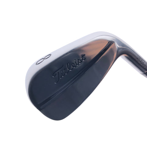 Used Titleist 620 MB 8 Iron / 39.0 Degrees / X-Stiff Flex