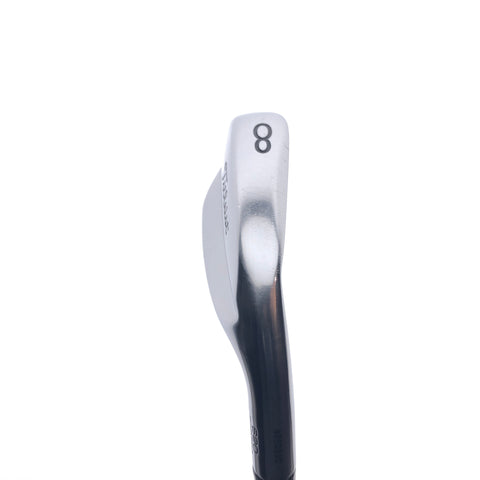 Used Titleist 620 MB 8 Iron / 39.0 Degrees / X-Stiff Flex