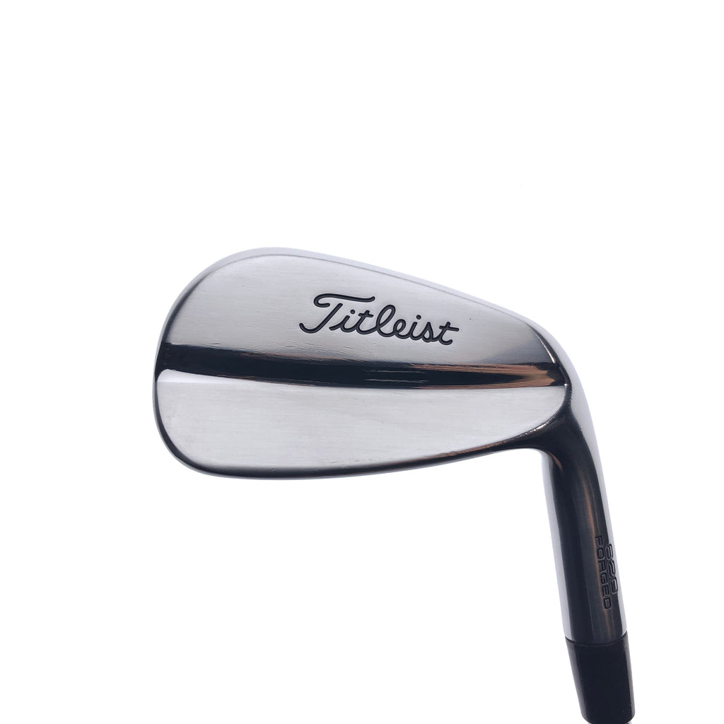Used Titleist 620 MB 8 Iron / 39.0 Degrees / X-Stiff Flex