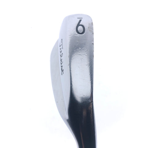 Used Titleist 620 MB 9 Iron / 43 Degrees / X-Stiff Flex