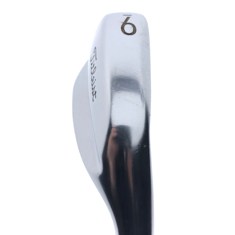 Used Titleist 620 MB 9 Iron / 43.0 Degrees / X-Stiff Flex