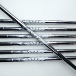 Used Titleist 620 MB Iron Set / 4 - PW / Stiff Flex