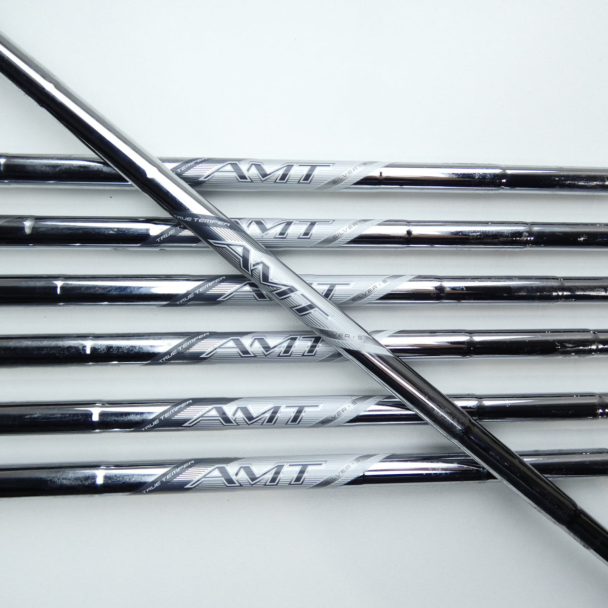 Used Titleist 620 MB Iron Set / 4 - PW / Stiff Flex