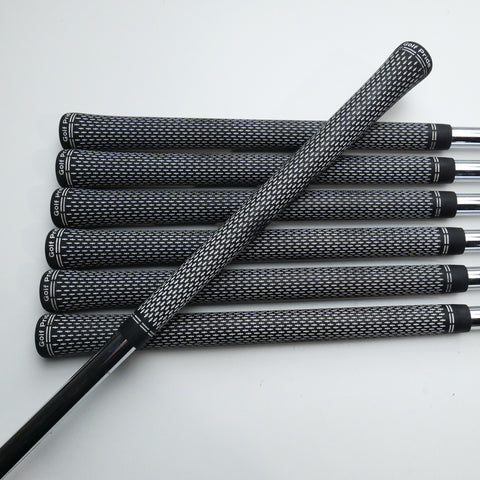 Used Titleist 620 MB Iron Set / 4 - PW / Stiff Flex