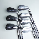 Used Titleist 620 MB Iron Set / 4 - PW / Stiff Flex
