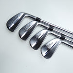 Used Titleist 620 MB Iron Set / 4 - PW / Stiff Flex