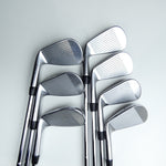 Used Titleist 620 MB Iron Set / 4 - PW / Stiff Flex