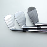 Used Titleist 620 MB Iron Set / 4 - PW / Stiff Flex