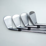 Used Titleist 620 MB Iron Set / 4 - PW / Stiff Flex