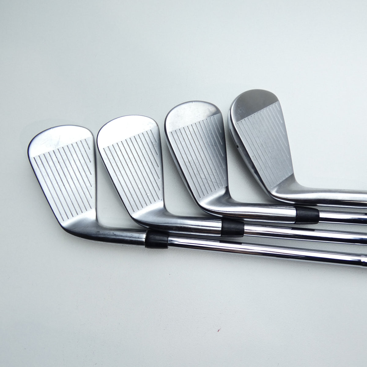 Used Titleist 620 MB Iron Set / 4 - PW / Stiff Flex