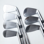 Used Titleist 620 MB Iron Set / 4 - PW / Stiff Flex / Left-Handed