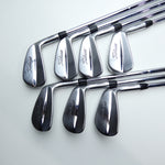 Used Titleist 620 MB Iron Set / 4 - PW / Stiff Flex