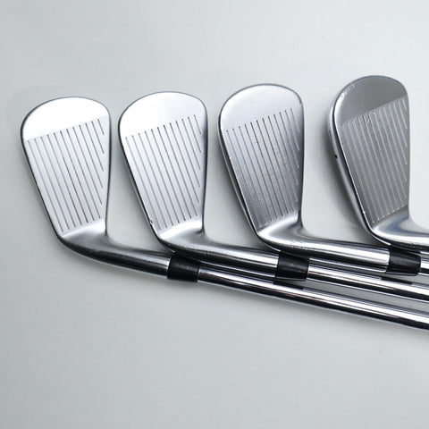 Used Titleist 620 MB Iron Set / 4 - PW / X-Stiff Flex
