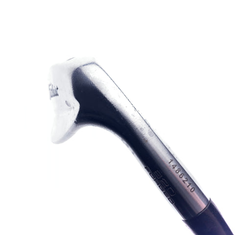 Used Titleist 620 MB PW Iron / Stiff Flex